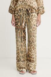 ERMANNO Firenze lounge alsó női viszkózzal - bézs 38