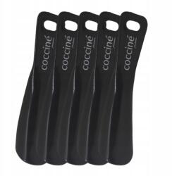 Coccine 5 db-os Cipőkanál szett Coccine Műanyag Rövid Cipő 15 cm (103045-BLACK15/5X)