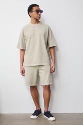 Medicine férfi pamut melegítő - bézs XXL - answear - 16 990 Ft