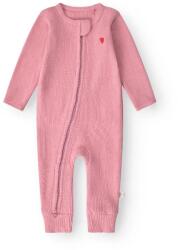 That's mine rugdalózó bébi pamut Stefania Onesie - rózsaszín 80