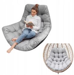 PillowPrim Kerti hinta párna Vízálló gubó fotel párna 120x100 cm (GEOPOO9_PIL)