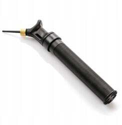 meteor Labdapumpa Meteor Double Action kis menetes 8mm dupla dugattyú fekete (20071)