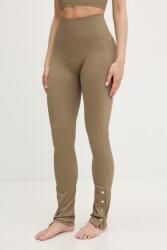Casall leggings női Flare - zöld S