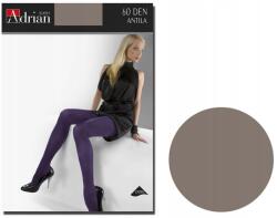 Adrian 60 den-es Antila Adrian harisnyanadrág átlátszatlan 5 Grigio (2471)