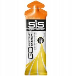 Science in Sport Sis izotóniás energiazselé 60ml narancssárga energiazselé szénhidrát (5025324002054)