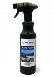 Pro-Chem Plastic Passion 500ml műanyag, autóbelső tisztítószer