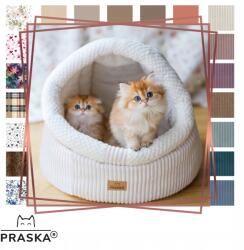PRASKA - Eco Cats Collection Macskafekhely plüss fülke 50cm Lengyel Gyártás Hide'in Hood színek (9D01-814C6_20230504191436-50)