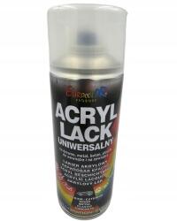 Eurocolor Színtelen Akril Modellező Lakk Fényes Clear Gloss 150ml Spray (LAKIER MODELARSKI POŁYSK GLOSS)