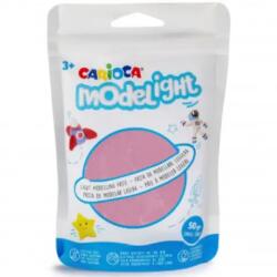 CARIOCA Modelight 50g plastilină roz - Carioca (42686/12)