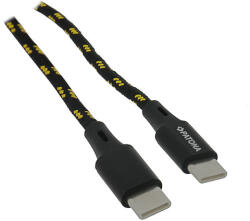 Patona PD 30W USB-C - USB-C kábel - 60cm (1811) (1811)