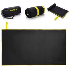 Meteor Gyorsan Száradó Sporttörölköző Uszodába Strand Edzés Meteor XL 110x175 cm (31577)