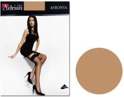 Adrian Női necc harisnya kis szemű 1-2 opál (4920)