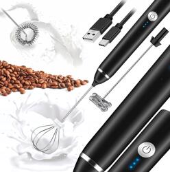 blurr Minimalista Elegáns Habosító Kávé Tejhabverő Rozsdamentes Acél (Spieniacz do mleka stal nierdzewna Blurr)