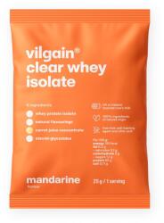 Vilgain Clear Whey Isolate -⁠ cu un gust proaspăt de fructe, îndulcit cu stevia, cu peste 84% proteine - vilgain - 11,99 RON