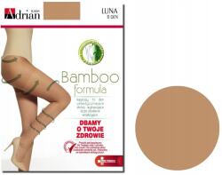 Adrian Luna 15 den rugalmasító harisnyanadrág Opál 2 (3008)