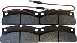 iNY Első fékbetét Aixam Chatenet Ligier Microcar Jdm Bellier Grecav