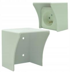 P4U Napellenző Védő Aljzat Kapcsoló Csengő Érintkező (DASZEK GNIAZDKO DZWONEK)