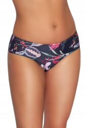 Avalingerie brazil fürdőnadrág 167/5/B Navy flowers S (majtki lato plaża basen)