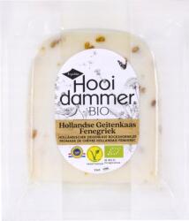 Hooidammer Kecske Érlelt Sajt Görögszénával Bio 200 g Hooidammer (8711258953216)