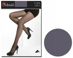 Adrian Sima harisnyanadrág Adrian 15 den fényes Grigi 2 (2462)