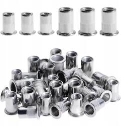 WitLine Hengerszegecsek M8 Szegecsanya 50DB Műhelybe 1-3, 5 (35498468845)