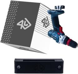 P4U Univerzális Slim tartó Graphite Fein szerszámokhoz (OTH000047-B)