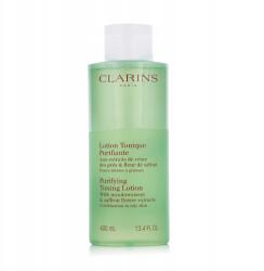 Clarins Tisztító Tonizáló Lotion Rétivirág és Sáfrányvirág (Kombinált t (3666057216862)