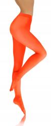 Sesto Senso Női színes, fedő mikroszálas harisnyanadrág 40 den vastag Orange N 2 (Hiver)