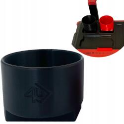 P4U termosz pohártartó Milwaukee Packout-hoz (MIL000011-B)
