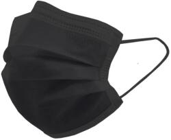 UNIGLOVES Masca Chirurgicală Unigloves Profil Plus, 50 buc, Black