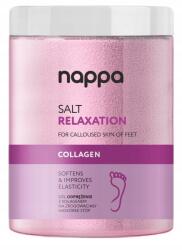 Nappa Silcare Nappa levendula relaxációs só a láb elszarusodott hámrétegére 1250g