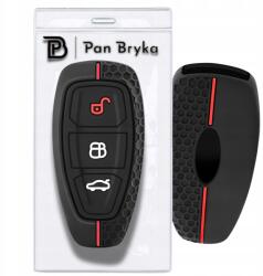  Szilikon Kulcstartó Tok Ford Mondeo Grand C Max Focus Kuga Fiesta-hoz