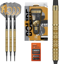 Target Bolide Envy 10 - soft darts szett Nyíl súlya: 18 g