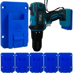 P4U Dedra Elektromos Kéziszerszám Tartó 18V Sas+ 6 Db-os Szett (DED000005-N-SET)