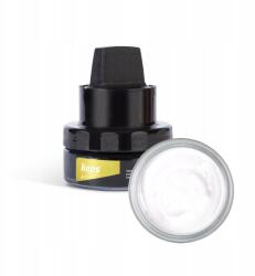 Kaps Cipőkrém Fehér, Szivacsos Kaps Viasszal Paszta (04_5055_101#)