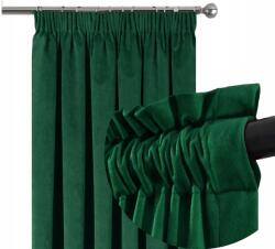 Syl Mar Kész Béka Függöny Szalag Alagút 140x270 Szoba Velúr Velvet Vastag (ZASŁONA VELVET WELUR NA TAŚMIE 140x240)