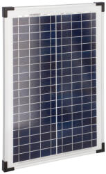 Kerbl Napelem modul villanypásztorhoz 30 W, tartóval