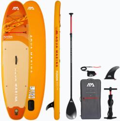Aqua Marina Fusion 10'10 FELFÚJHATÓ SUP DESZKA TELJES SZETT EVEZŐVEL