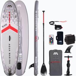 Aqua Marina Blaze 10'4 LED világítással FELFÚJHATÓ SUP DESZKA TELJES SZETT EVEZŐVEL