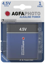 AgfaPhoto Elem lapos AGFAPHOTO 4, 5V 1 darabos (APA4.5V) - papir-bolt