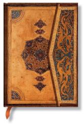 Paperblanks Butikkönyv, Midi, vonalas, Safavid