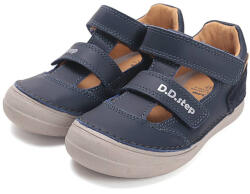 D.D.Step sötétkék kisfiú zárt orrú szandálcipő - gyerekcipo - 15 095 Ft