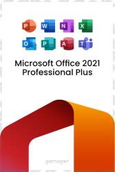  Office 2021 Professional Plus (Költöztethető) (digitális licenc)