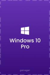 Microsoft Windows 10 Pro (digitális licenc) (FQC-08925)