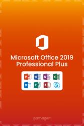 Microsoft Office 2019 Professional Plus (Online aktiválás) (digitális licenc)