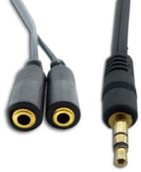  Csatlakozás 3, 5 mm-es audiocsatlakozóhoz (EARA-3524)