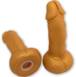  Касичка за пари в пенис форма, 22, 5см. - Penis Moneybox Gold (D-242395)