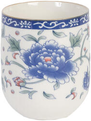 Clayre & Eef Cana portelan multicolor 6x8 cm, 100 ml (6CEMU0008X)