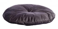 Bizzotto Perna podea catifea gri Artemis 90 cm (0463711X)