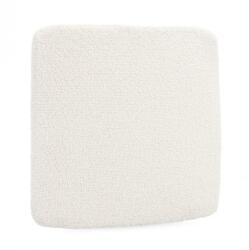 Bizzotto Perna scaun textil alb 38x38x2 cm (0466903X)